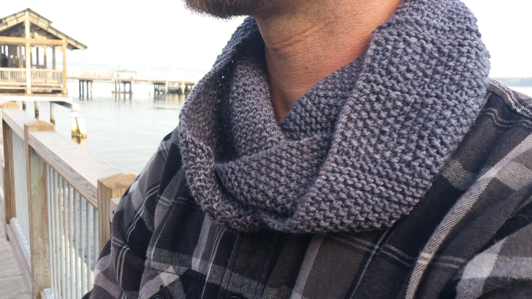 Point Hudson Cowl