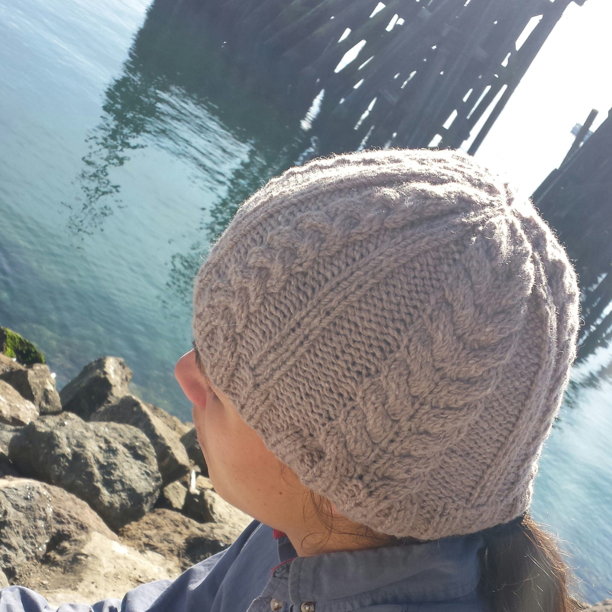 port Hadlock hat