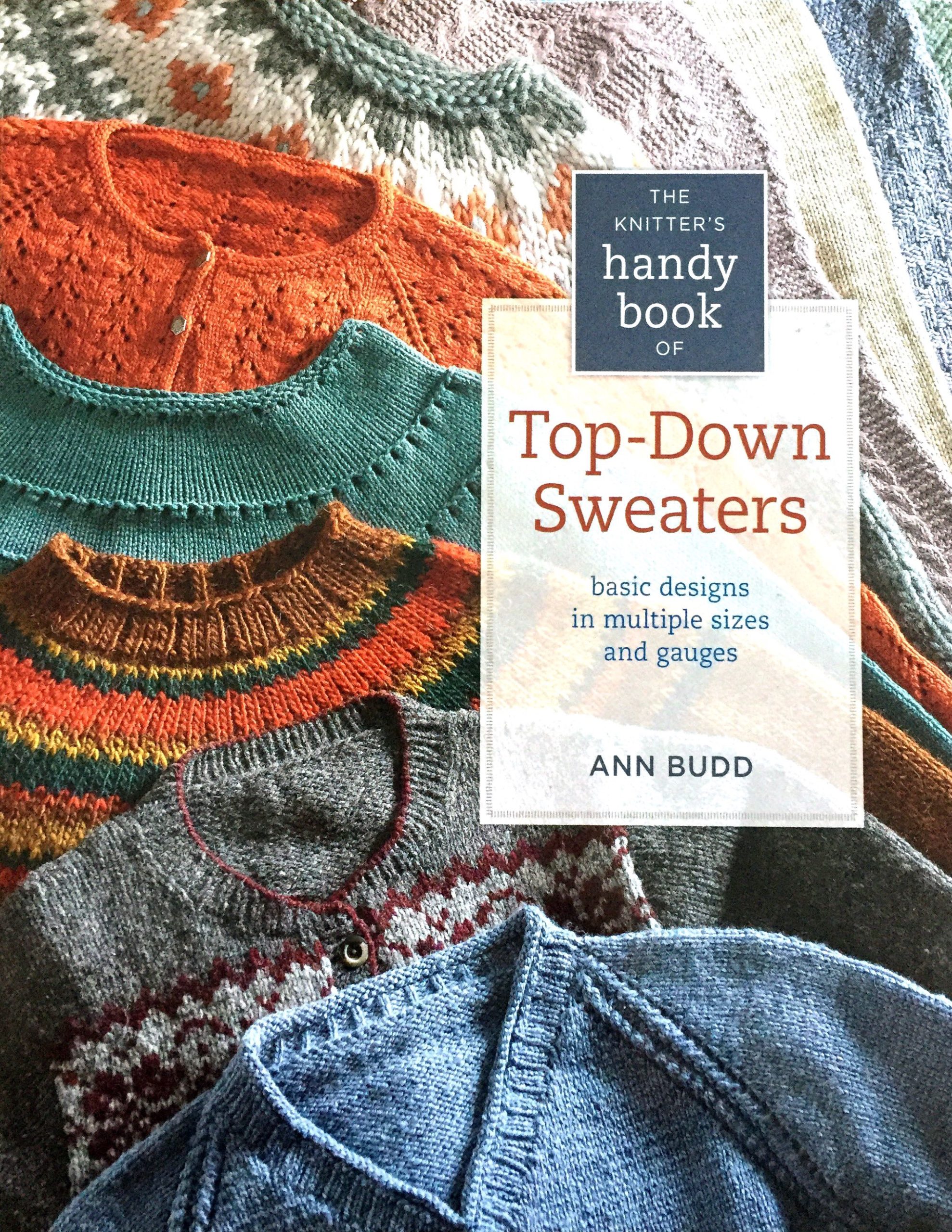 brugervejledning Leopard tvilling Class 1 ~ Make It Your Own: Top-Down Saddle-Shoulder Sweater with Ann Budd  – Bazaar Girls
